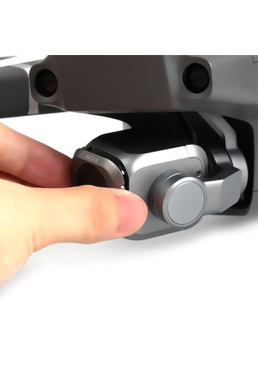 DJI Mavic 2 Pro Kamera Lens Filtresi 3 Lü Set Mucv Cpl Nd8