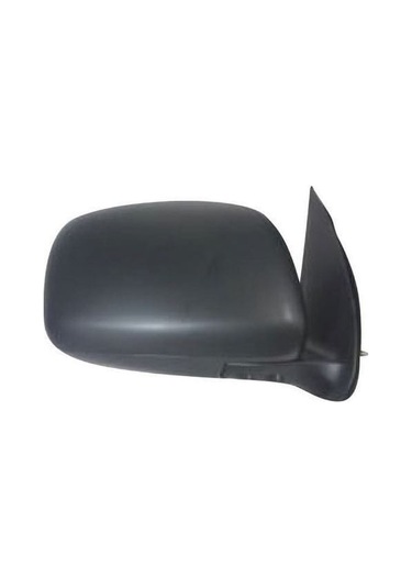 SPJ E-4222 Dış Dikiz Aynası Hilux Vigo D4D Manuel Ayna 05/11 Siyah Kapak Sağ