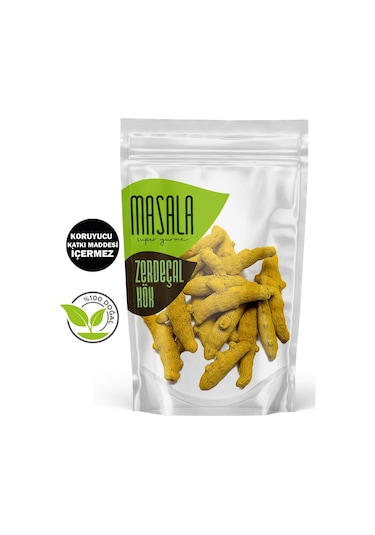 Masala Kök Zerdeçal 120 G