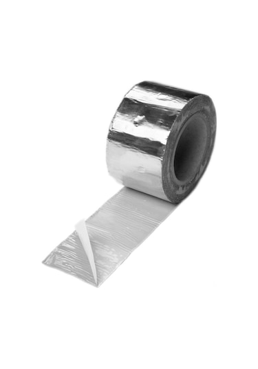 Improfix Alüminyum Butil İzolasyon Bandı 10 M Rulo