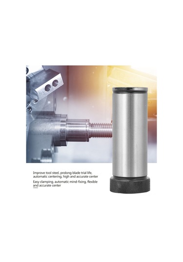 Samdoo D32-mt3 Çelik 40cr Cnc Takım Kolu Bushingi - U Matkap, Konik Saplı Matkap Uyumlu, Doğru Merkezleme İle Takım Sabitliği Ve Ömürünü Uzattırır