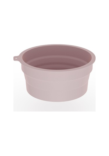 Suntek Katlanabilir Yüz Havzası Kullanışlı Yıkama Kabı Siyah