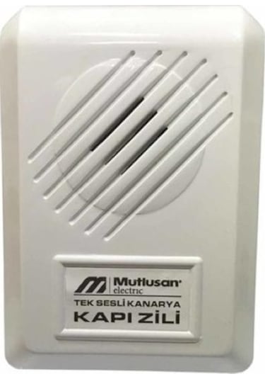 Mutlusan Kanarya Zil N11.2184