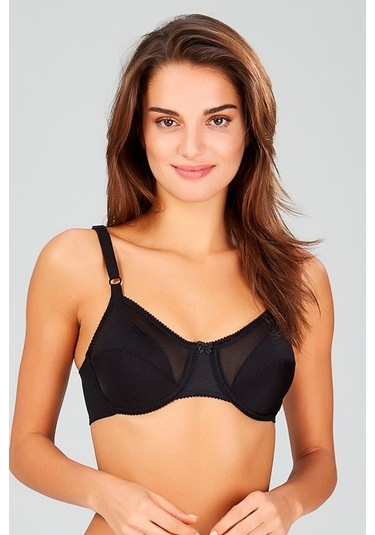 3'Lü Paket Kom Nelly Balenli Toparlayıcı Sütyen