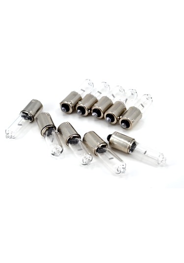 12v 21w H21 Ampul Park Ampulü 10 Adet