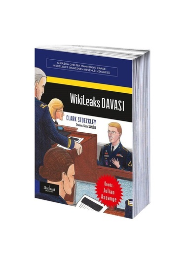 Wikileaks Davası: Amerika Chelsea Manning'E Karşı / Clark Stoe... 9786056552472
