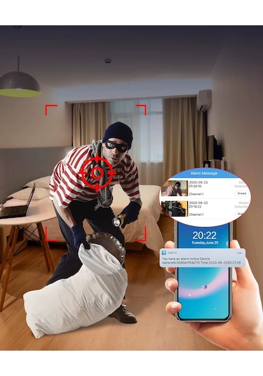 Ventus 8mp Xmeye İcsee 16 Kanal Kayıt Cihazı Nvr 4k