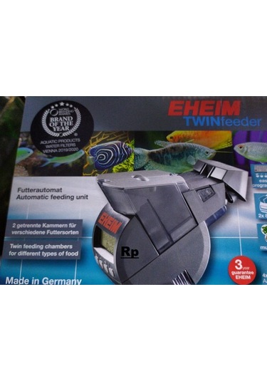Eheim Twin 3582 Otomatik  Yemleme Makinesi