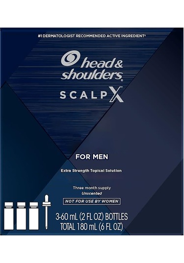 Head & Shoulders Men 3 Aylık Solüsyon