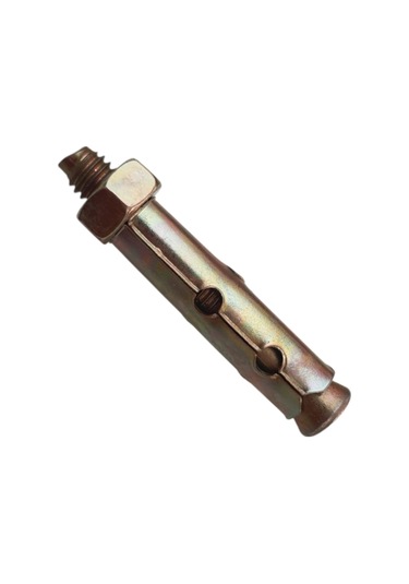 Çelik Dübel Gömlekli M06x45 Dübel