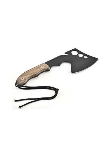 Proware Outdoor Gadgets Çok Fonksiyonlu Kampçı Baltası