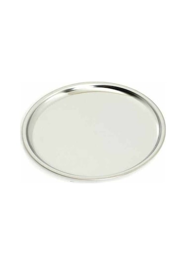 Abant Diplomat 12'li Servis Tabağı 26 Cm Çelik