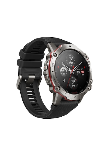 Amazfit Falcon Titanyum Akıllı Saat (Amazfit Türkiye Garantili)