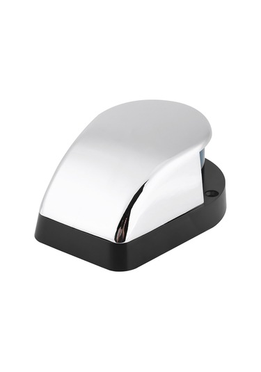 Shineyee Tek Parça Led Gemi Navigasyon Lambası, Çinko Alaşımlı, Su Geçirmez, Kırmızı+yeşil Işık, 2 Mil Görünürlük, Kolay Kurulum