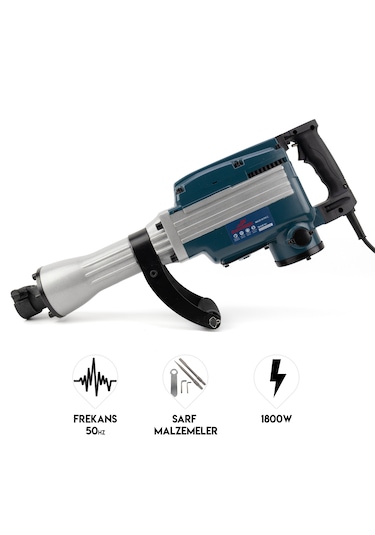 Dawreek 16 KG BSE Kırıcı Hilti