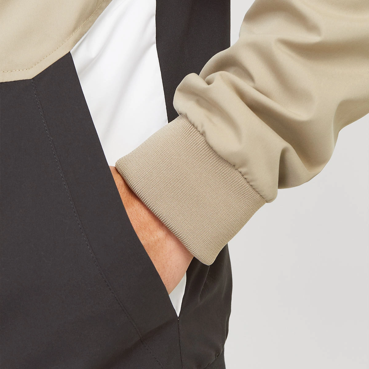 Jack&jones Rush Hood Bomber Erkek Kapüşonlu Ceket Çok Renkli