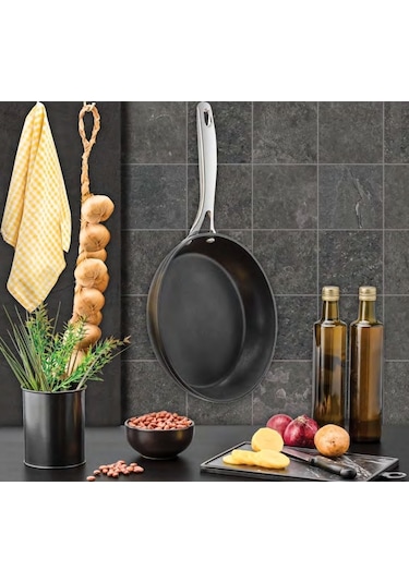 Arte Diamond Teflon Kaplama Tava 24cm