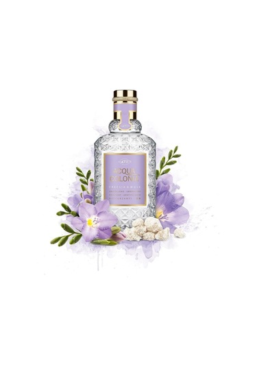 4711 Acqua Colonia Freesia & Musk Unisex Parfüm EDC 100 ML