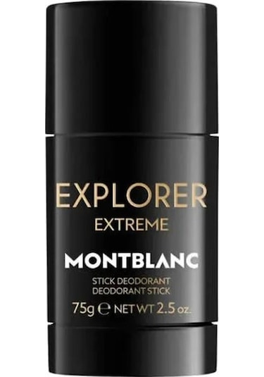 Montblanc Explorer Extreme Stick Deodorant 75 G