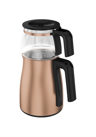 Arçelik CFM 9147 B Gurme Otomatik Çay & Filtre Kahve Makinesi