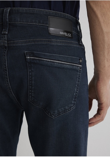 Mavi - Marcus Mavi Black Jean Pantolon 0035126972 Lacivert