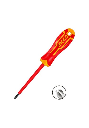 Ingco HISD81PH060   Yıldız Tornavida 1000 Watt PH0X60 MM