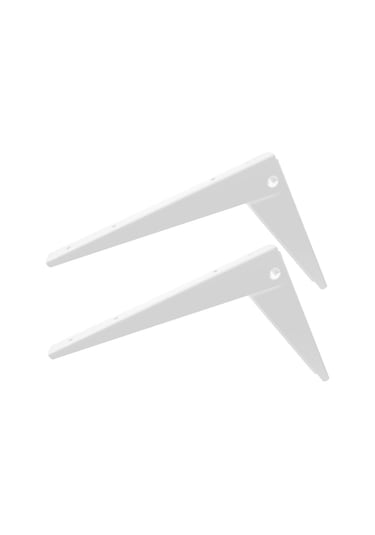 Suntek 2 Adet Kalınlaşmış Çelik Açılı Bağlantı