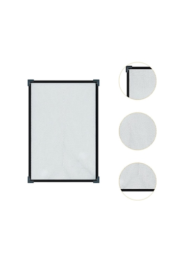 Suntek Akvaryum Ekranı Üst Kapak Manyetik Anti Atlama 120cmx50cm