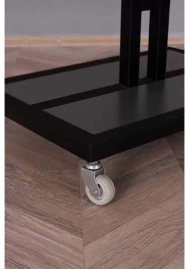 Tabanı Suntalı Ahtapot Stand Askılık Renkli