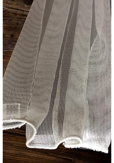 Evdepo Home Çelik Tül Perde