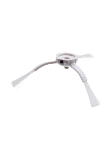 Roborock İçin 2pcs P10 / Q Revo Robot Vakum Süpürge Değiştirme 3 Kol Yan Fırçası