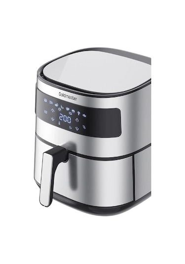 Goldmaster GM-7482 Premio 6.4 L XXL Airfry Yağsız Sıcak Hava Fritözü