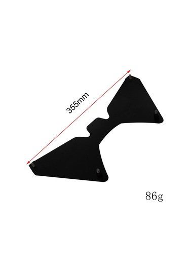 Suntek Honda Crf 1000l Africa Twin Için Motosiklet Çatal Kalkan Saptırıcı