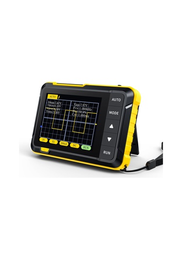 Fnirsi Dso-152 ,2.8'' Mini Cep Taşınabilir Dijital Osiloskop
