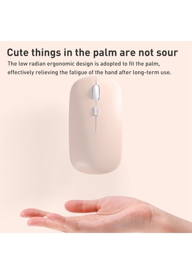 Forev FVW312 1600 DPI Kablosuz Mouse