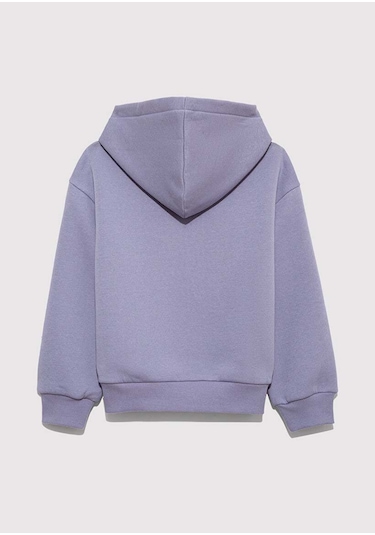 Mavi Mavi Kız Çocuk Sweatshirt M7610035-88095 Mavi