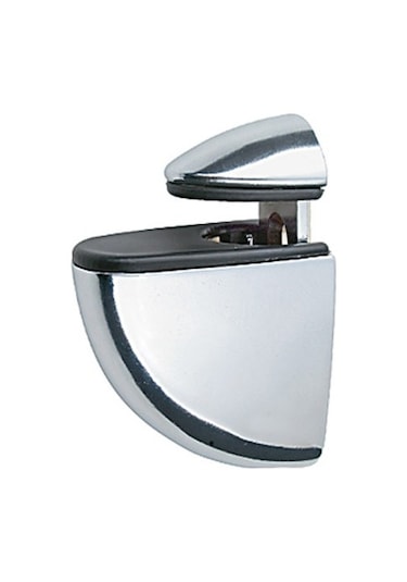 Gürçay Sıkıştırmalı Cam Raf Aparatı 2 Adet