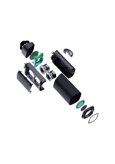 LinkTech R125 Premium IPX4 Rgb Bluetooth Hoparlör