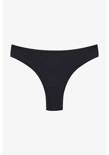 Kadın 5'li Fitilli Brazilian Külot Ko4005ftl Çok Renkli