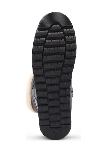 Slazenger HOPE IN Kadın Fermuarlı Siyah / Bej Bot