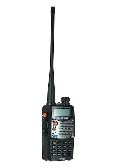 Jokmae Baofeng Uv-5ra Çiftli Taşınabilir Radyo 128 Kanallı, Vox Destekli, Fm Radyo, Led Işık