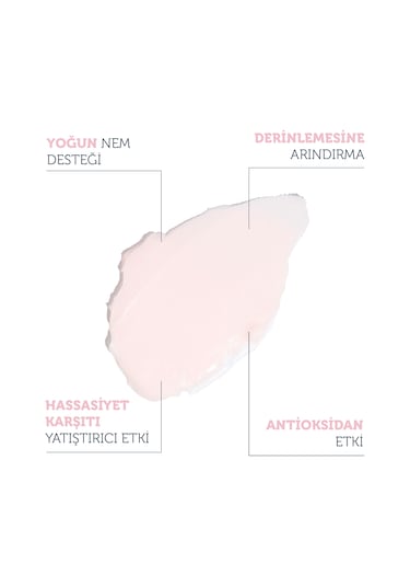 The Purest Solution Tüm Cilt Tipleri Için Smooth Cleansing Balm- Hydration-Infused 85 G