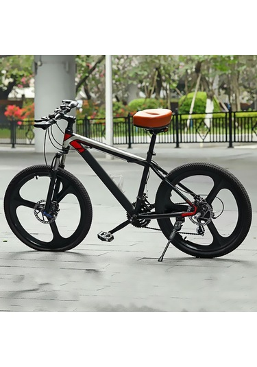 Suntek Bisiklet Selesi Koltuk Noseless Geniş Konfor Cruiser Kahverengi