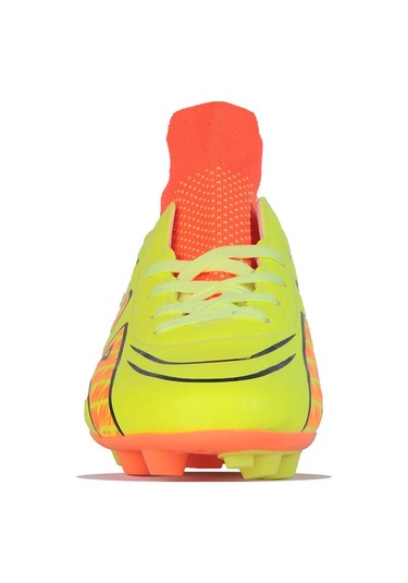 Twingo 360 Sarı Krampon Çoraplı Erkek Futbol Ayakkabı Sarı