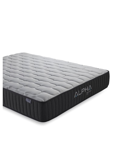 Alpha Bedding Delta Premium Full Ortopedik Paket Yaylı Yatak