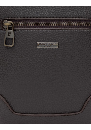 Pierre Cardin Erkek Kahverengi Çanta 50296021-vr029 Kahverengi
