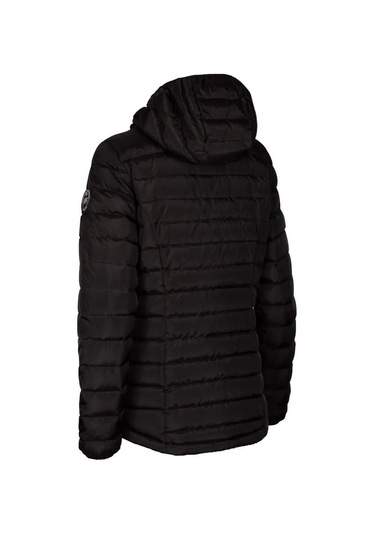 Trespass Fajkdotr0028 Bartush Female Down Jkt Black Kadın Outdoor Ceket 001