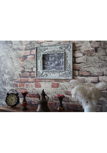 Neiwel Vintage Cua B Resim Ve Ayna Çerçevesi