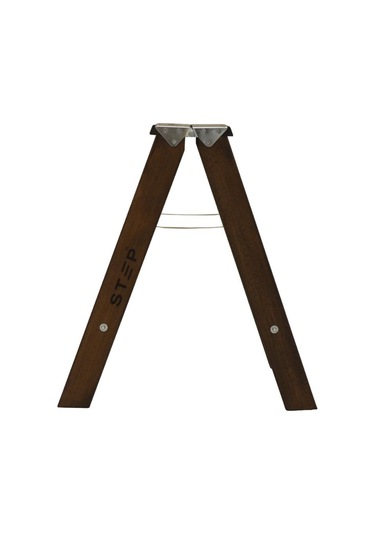 Step Gordios Ahşap Çift Çıkışlı 2 Basamaklı Merdiven