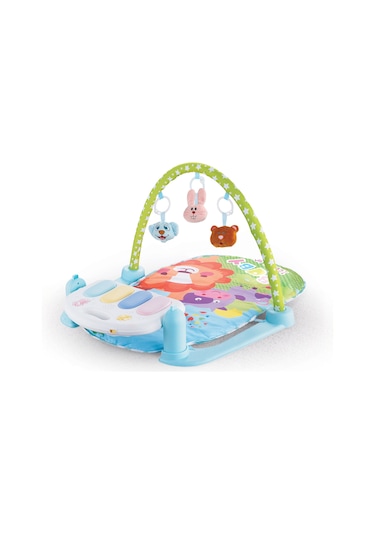Erdem Toys Nini Baby Piyanolu Oyun Halısı